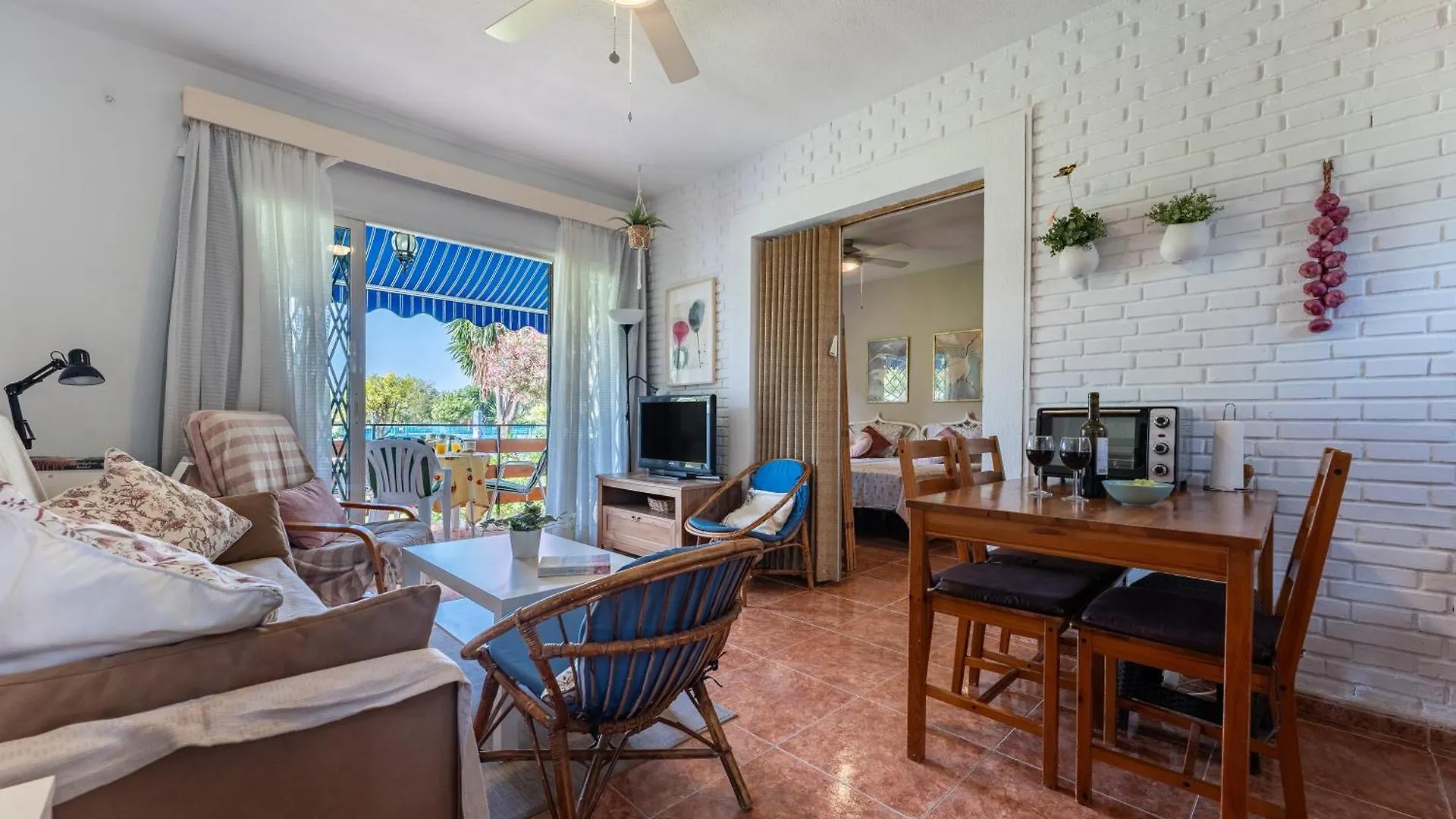 Balcon Del Sol Apartman Benalmádena Spanyolország