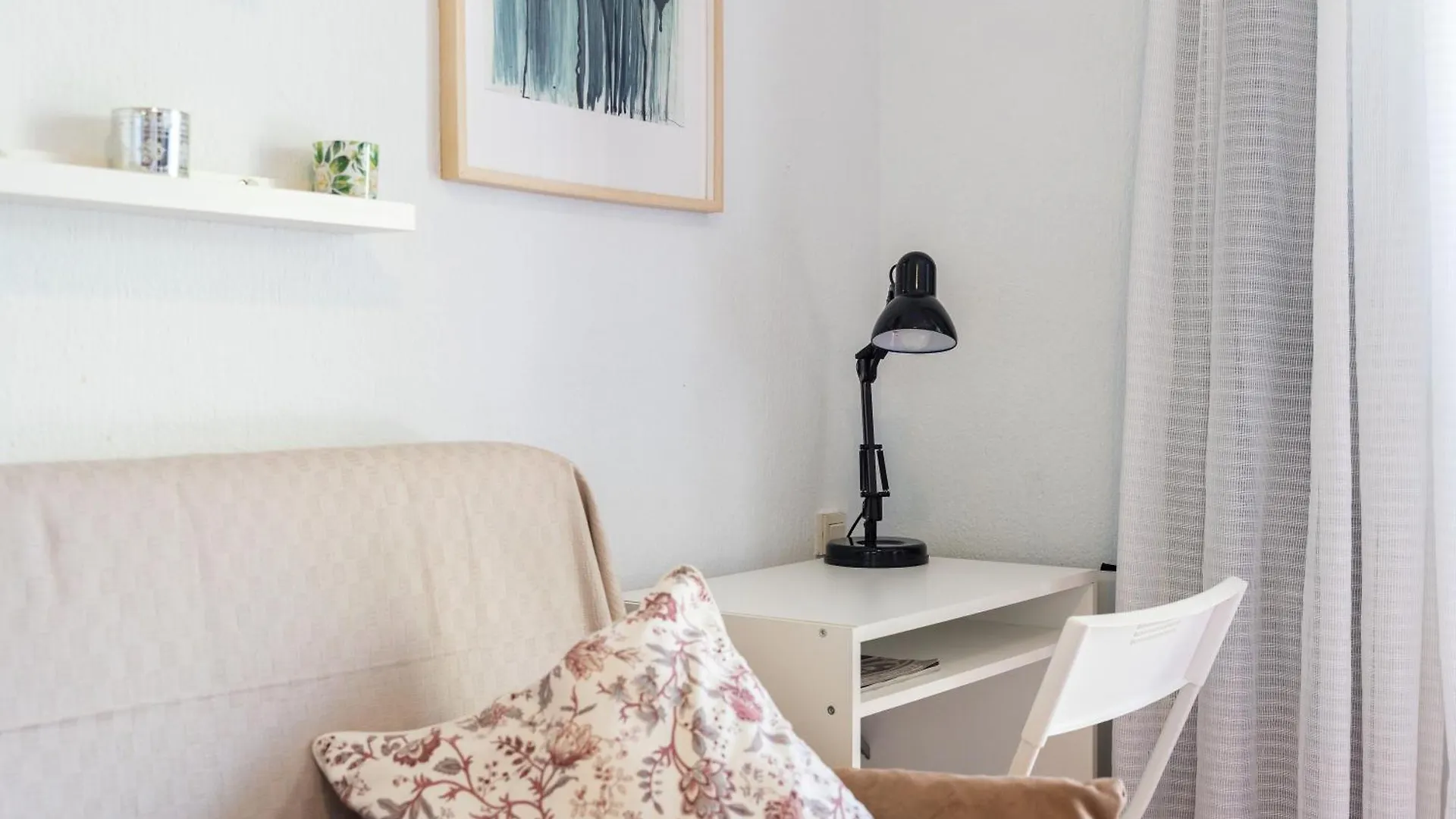 Balcon Del Sol Apartman Benalmádena 0*,