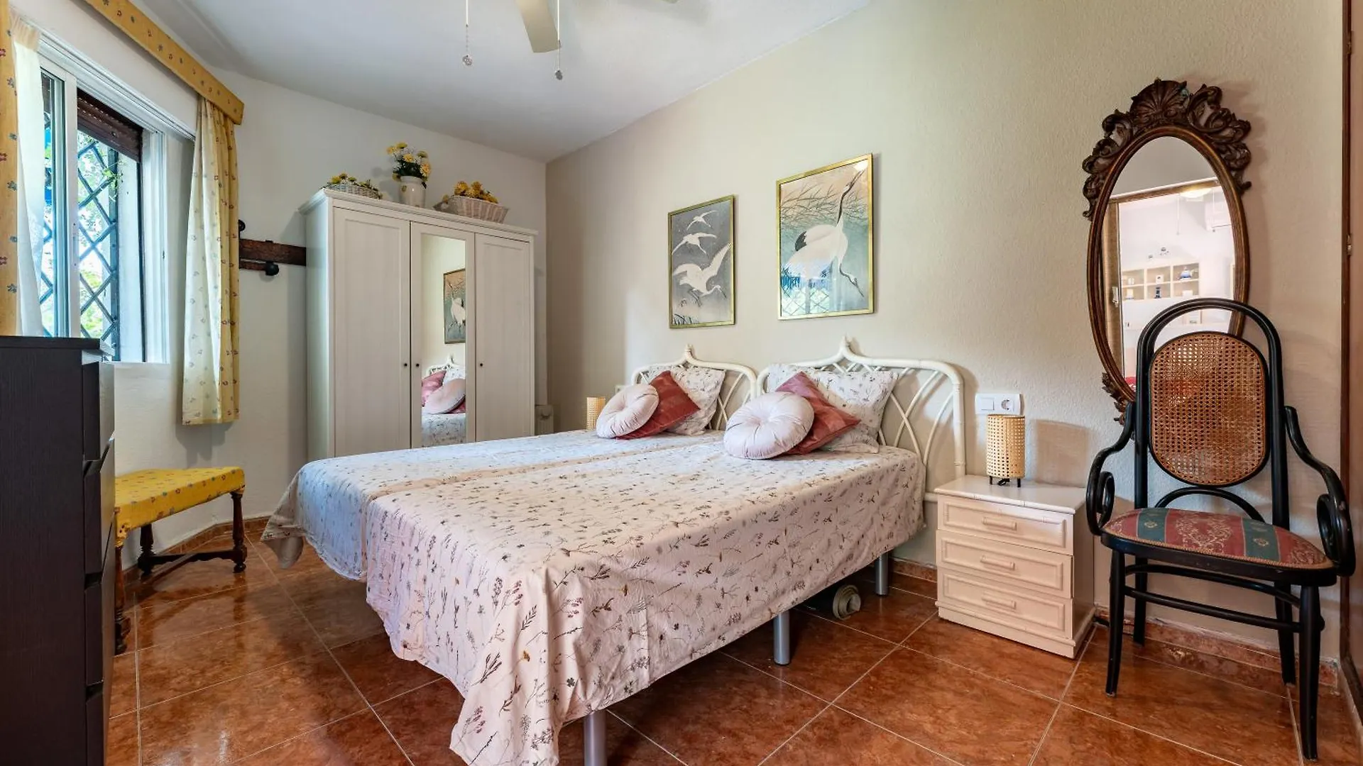 Balcon Del Sol Apartman Benalmádena
