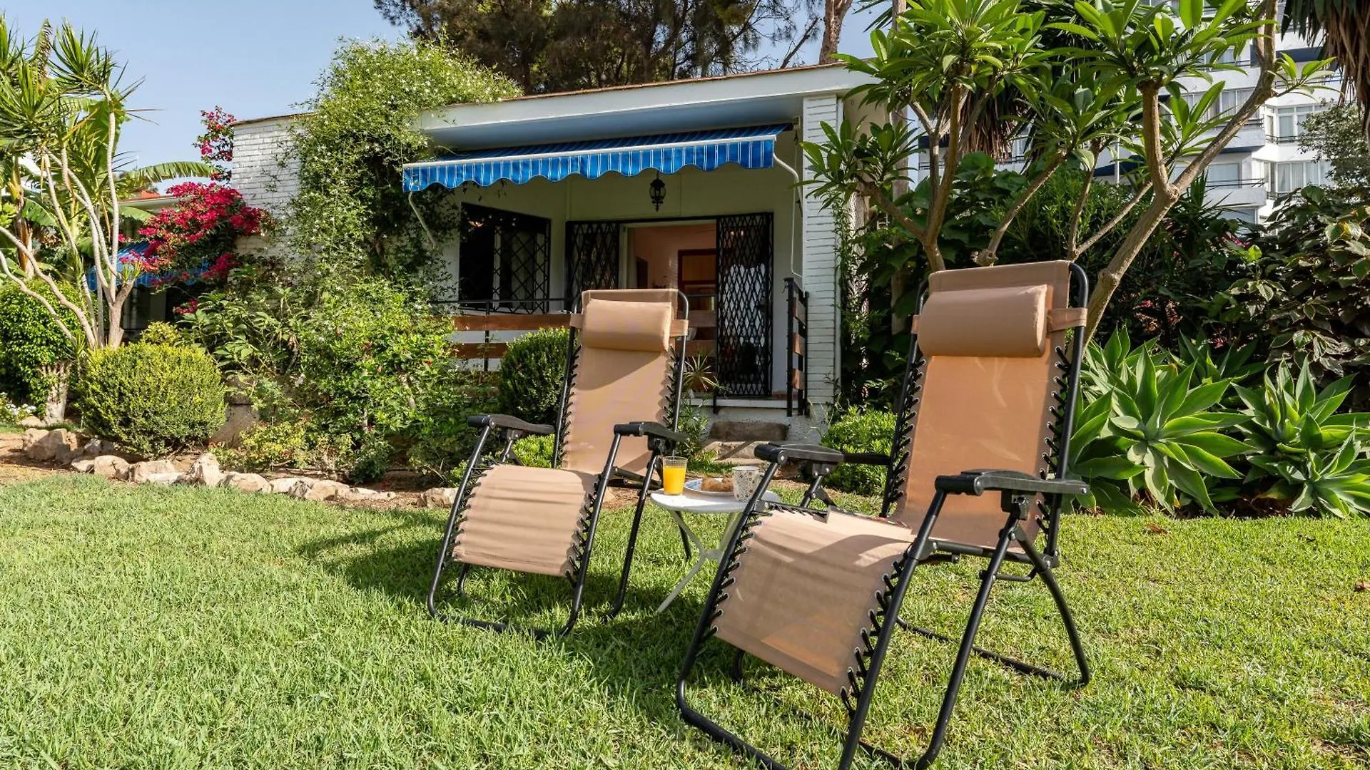 Balcon Del Sol Apartman Benalmádena 0*,
