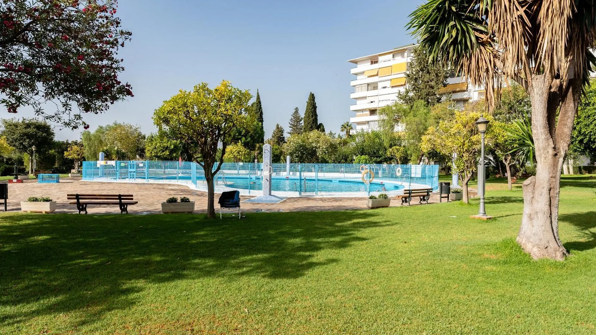 Balcon Del Sol Apartman Benalmádena