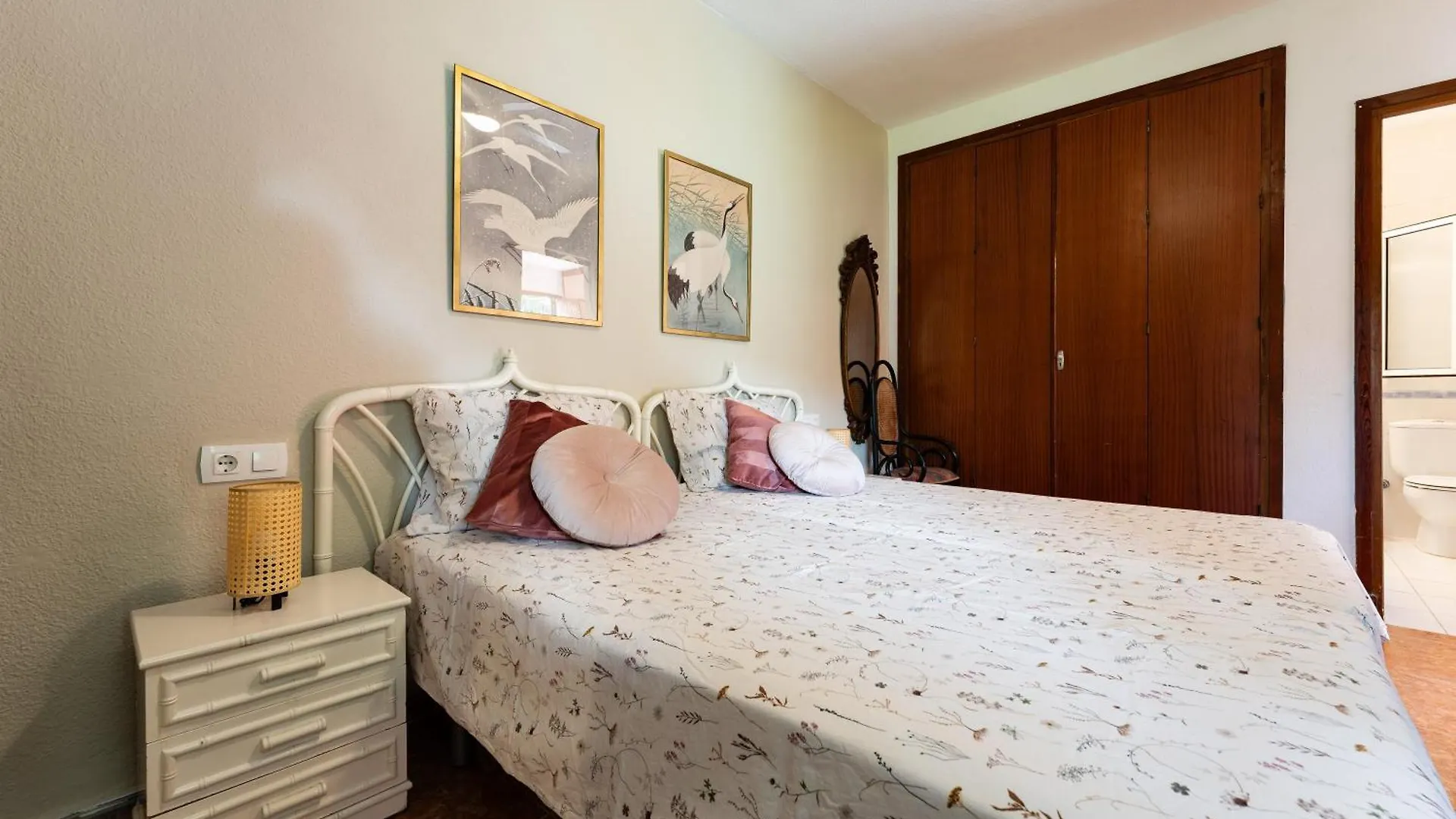 Balcon Del Sol Apartman Benalmádena